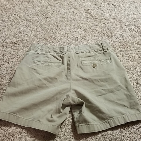 J. Crew Khaki Shorts - Picture 2 of 4
